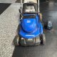 Kobalt Brushless 80v MAX Self-propelled Mower: includes battery and charger